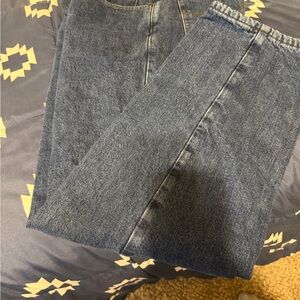 Harley-Davidson Men's lined blue jeans size 34/30